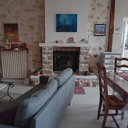 Sevremoine Bois Buteau Bed & Breakfast *