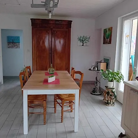 Bed & Breakfast Sevremoine Bois Buteau *
