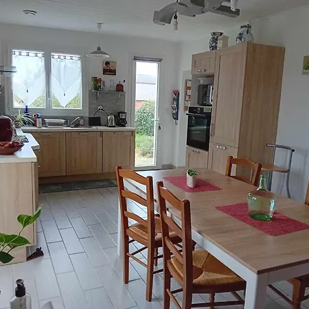 Bed & Breakfast Sevremoine Bois Buteau Montfaucon-Montigne