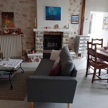 Bed & Breakfast Sevremoine Bois Buteau