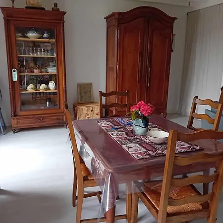 Sevremoine Bois Buteau Bed & Breakfast Montfaucon-Montigne