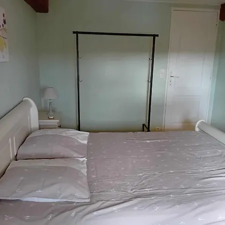 Bed & Breakfast Sevremoine Bois Buteau Montfaucon-Montigne