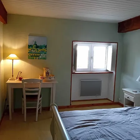 Bed & Breakfast Sevremoine Bois Buteau Montfaucon-Montigne