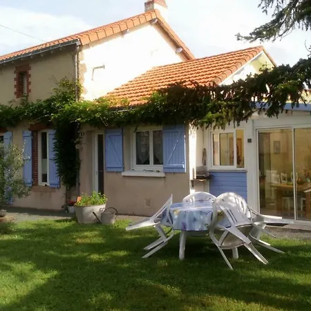 Sevremoine Bois Buteau Bed & Breakfast Montfaucon-Montigne